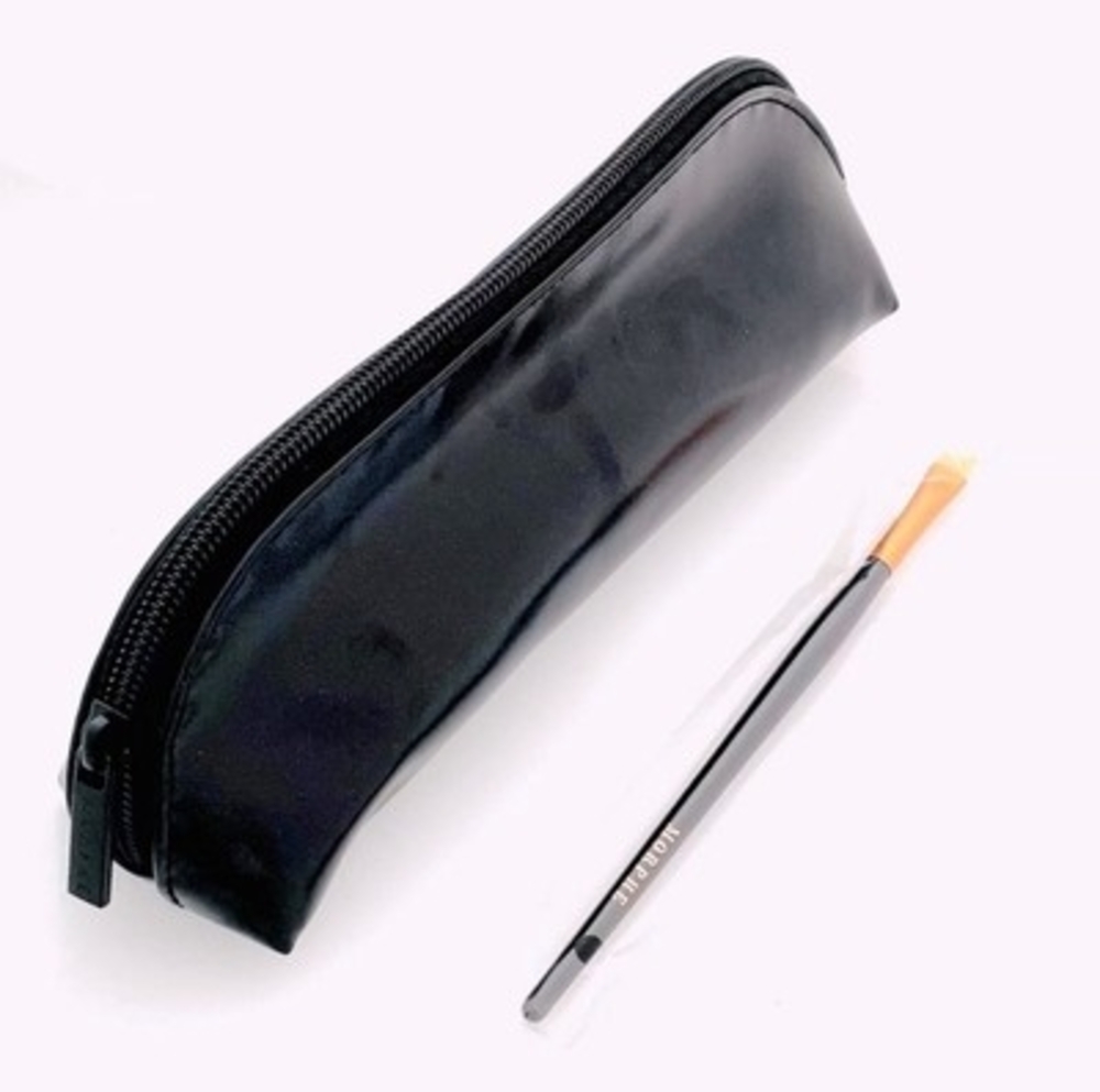 MORPHE Liner Brush Set with Case Eye Liner Makeup Cosmetics Brush NWT - Picture 3 of 3